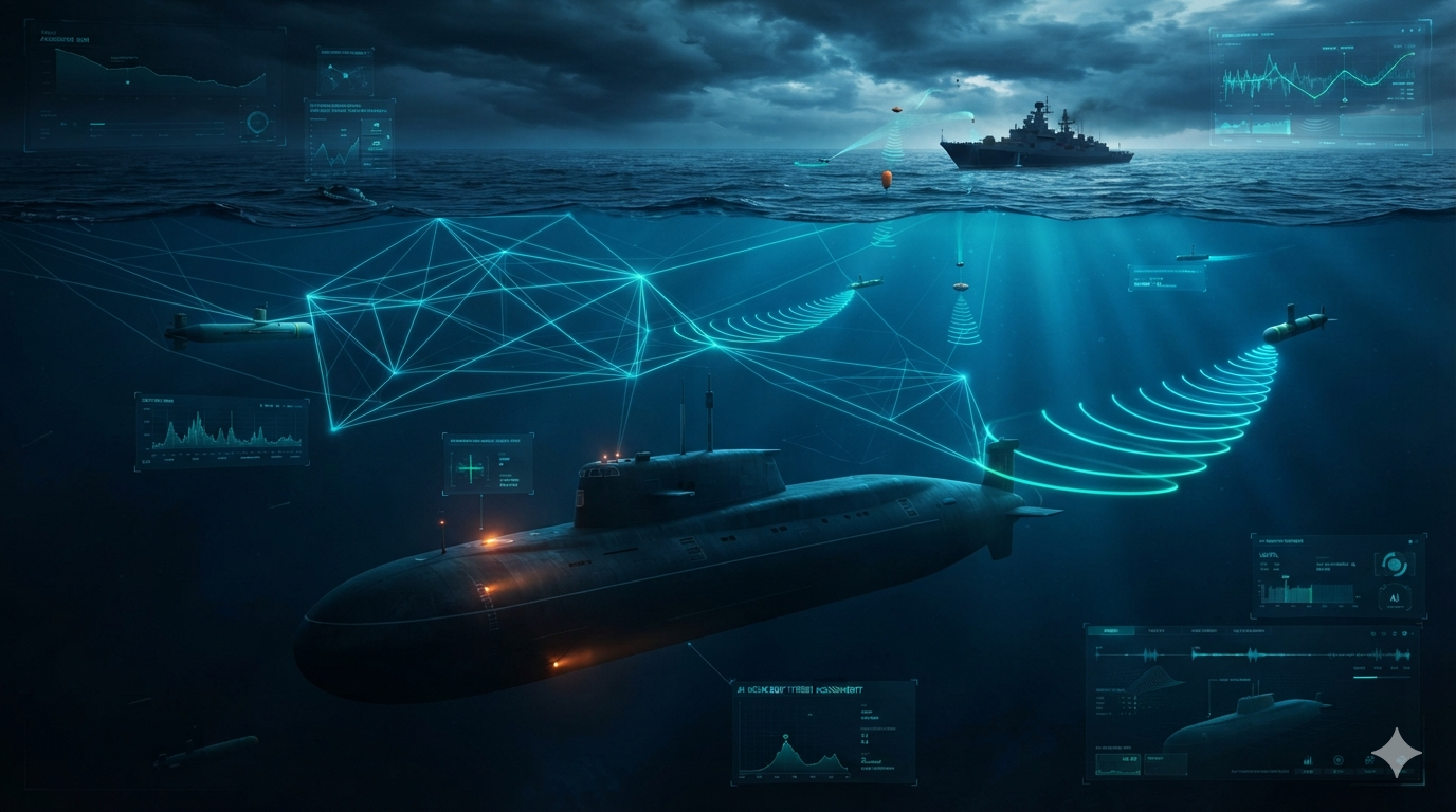 submarine detection