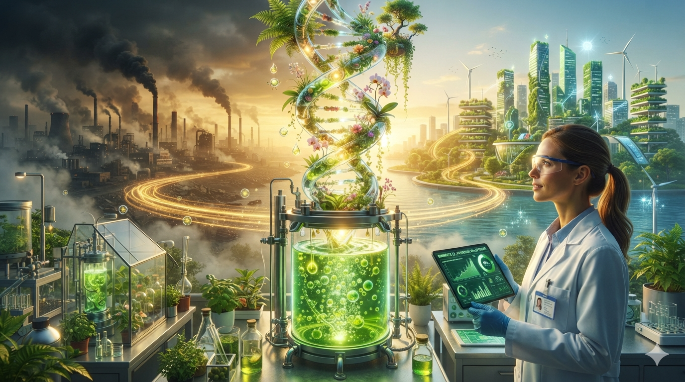 biotech sustainability