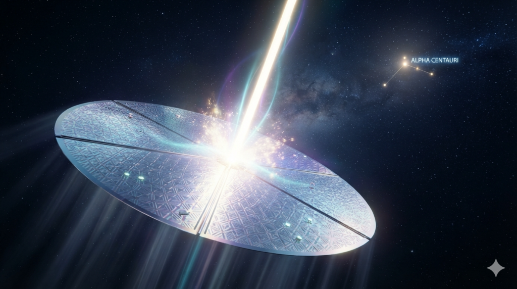 laser propulsion