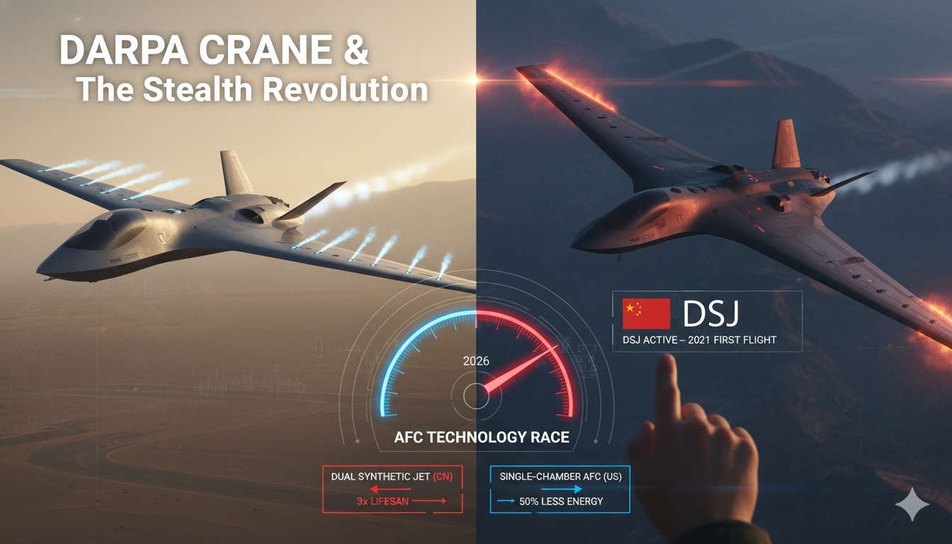 DARPA CRANE