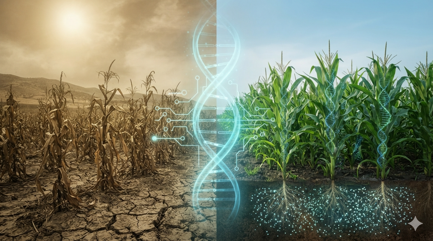 synbio agriculture