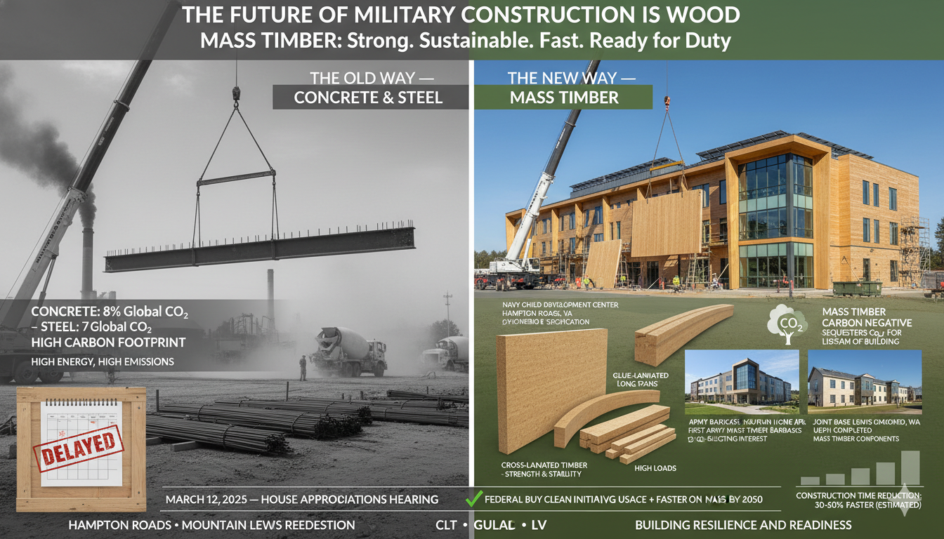 timber