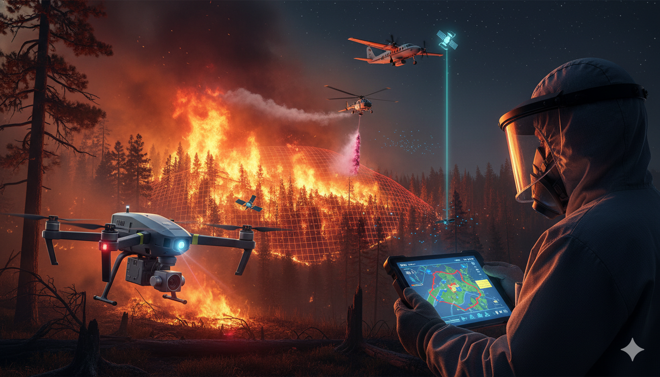 wildfire