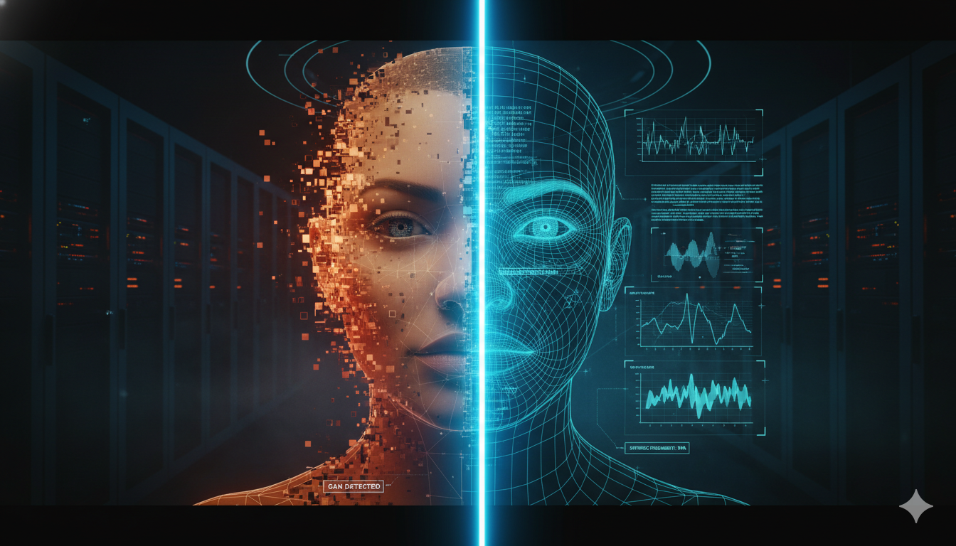 DARPA deepfake