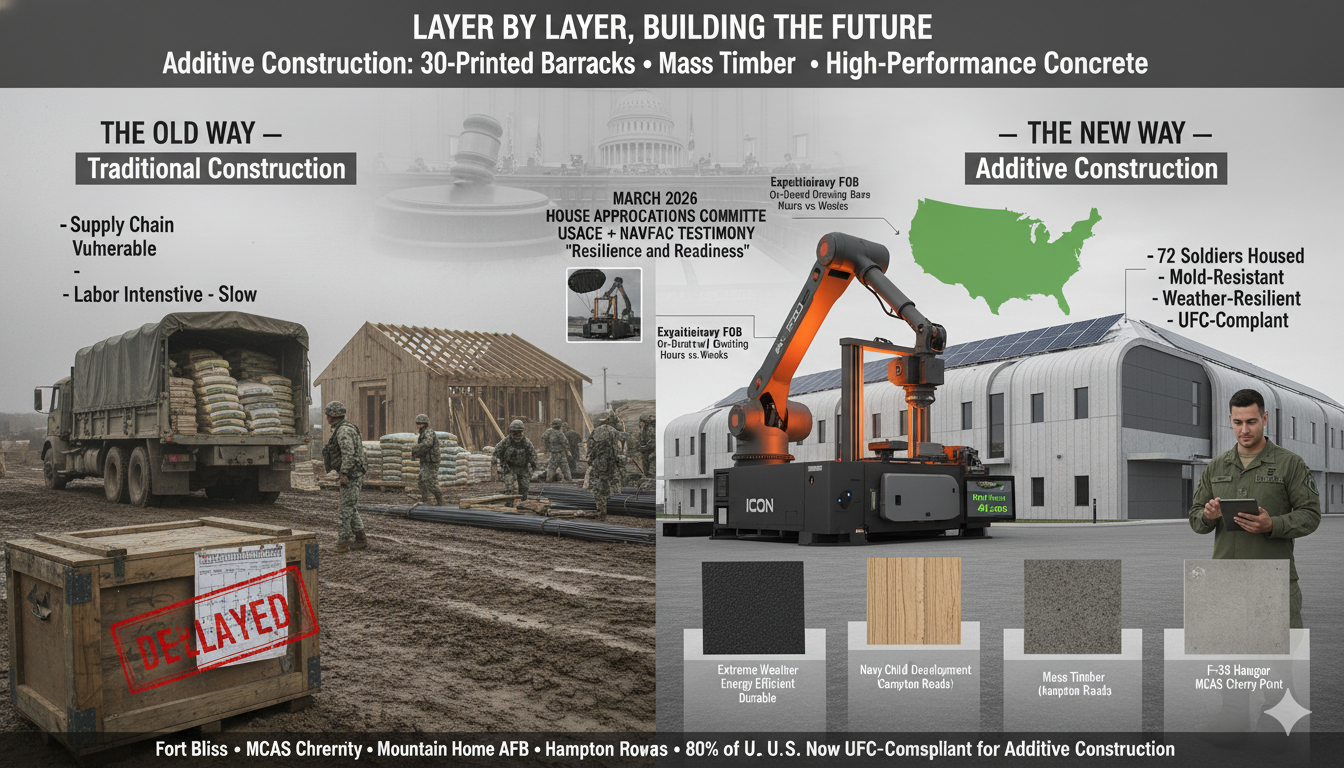 3d printing construction