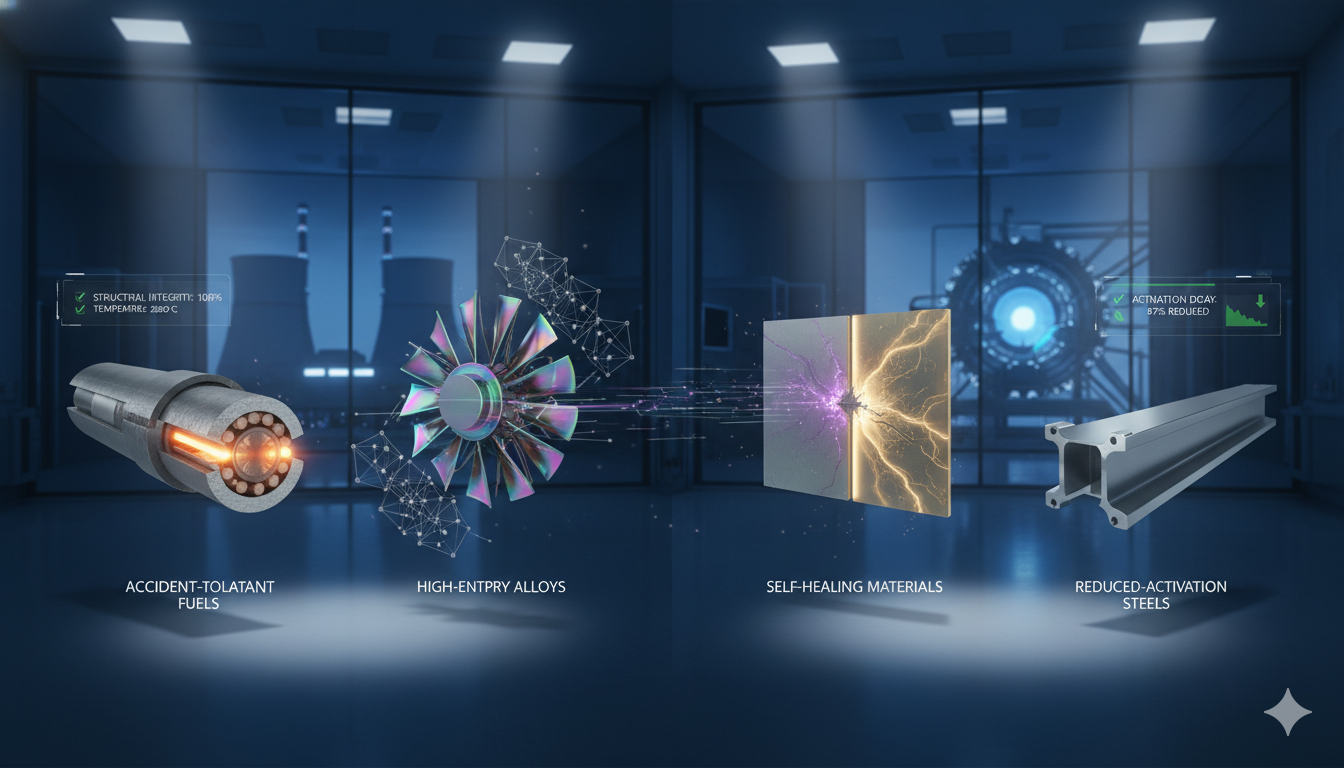 nuclear materials 1