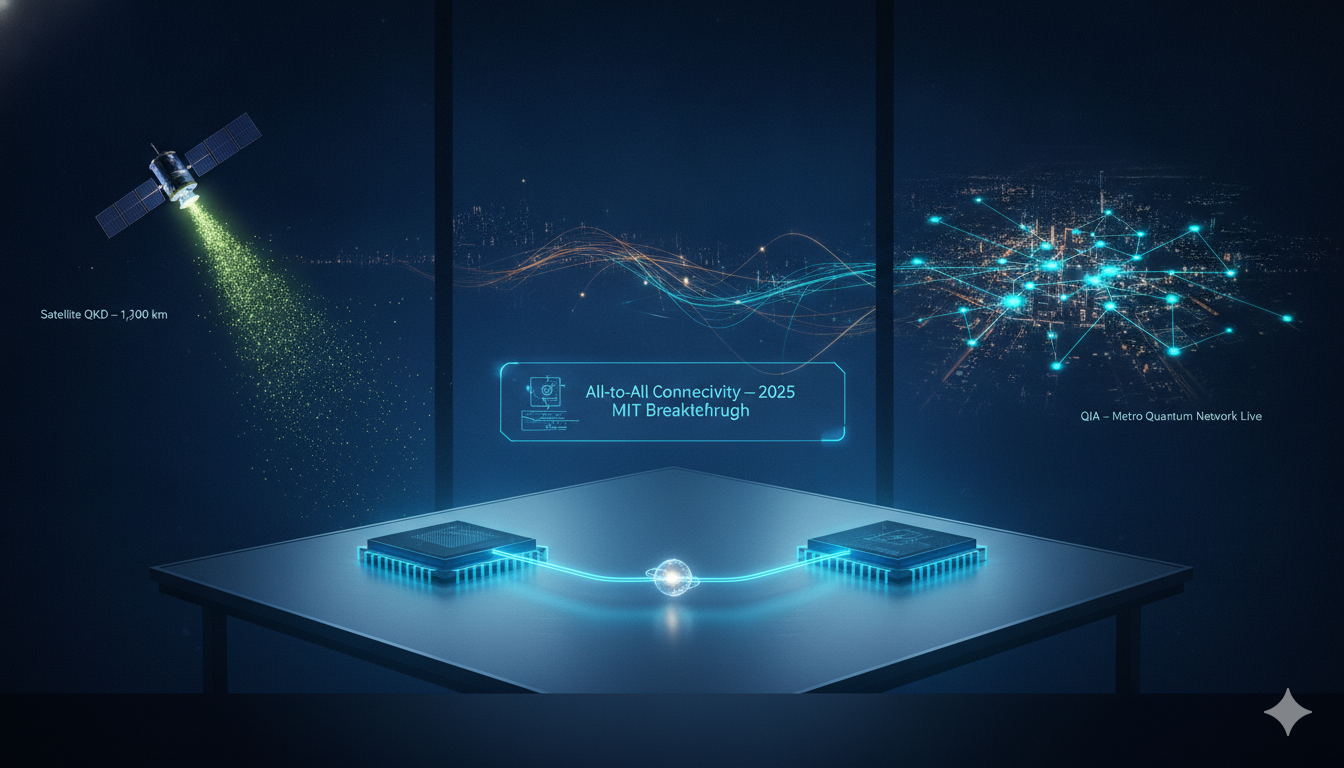 quantu internet