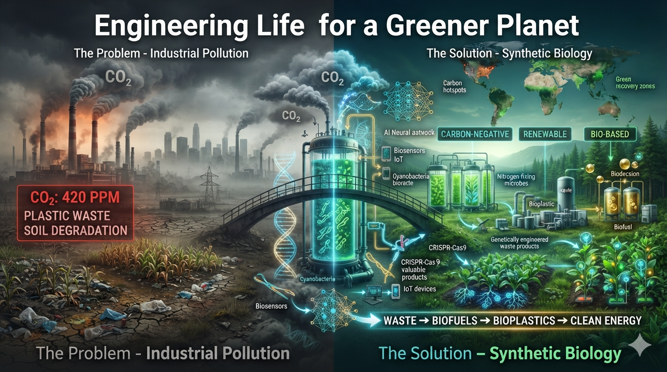 synthetic bio climate