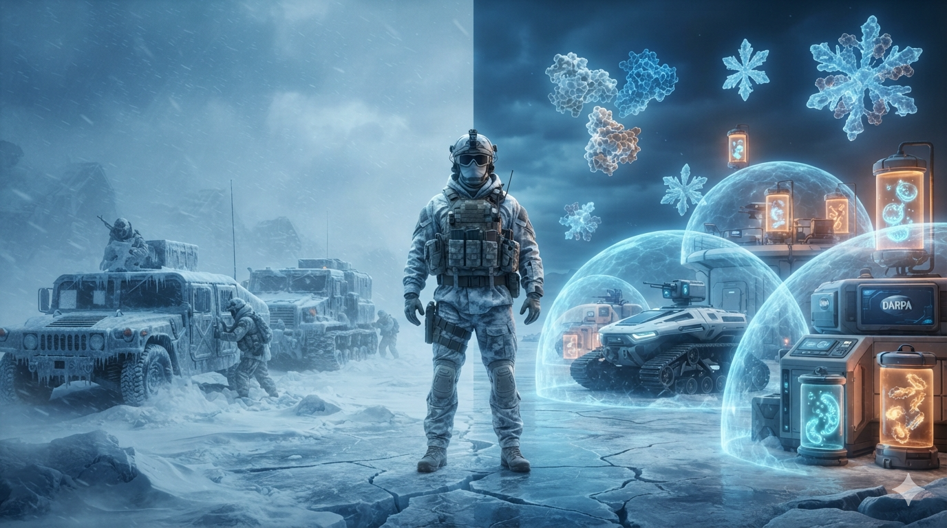 DARPA ICE