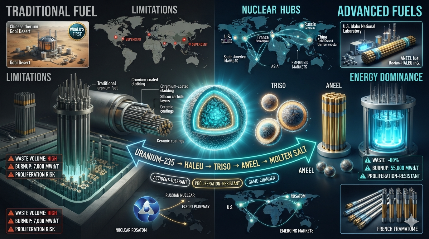 nucler fuels