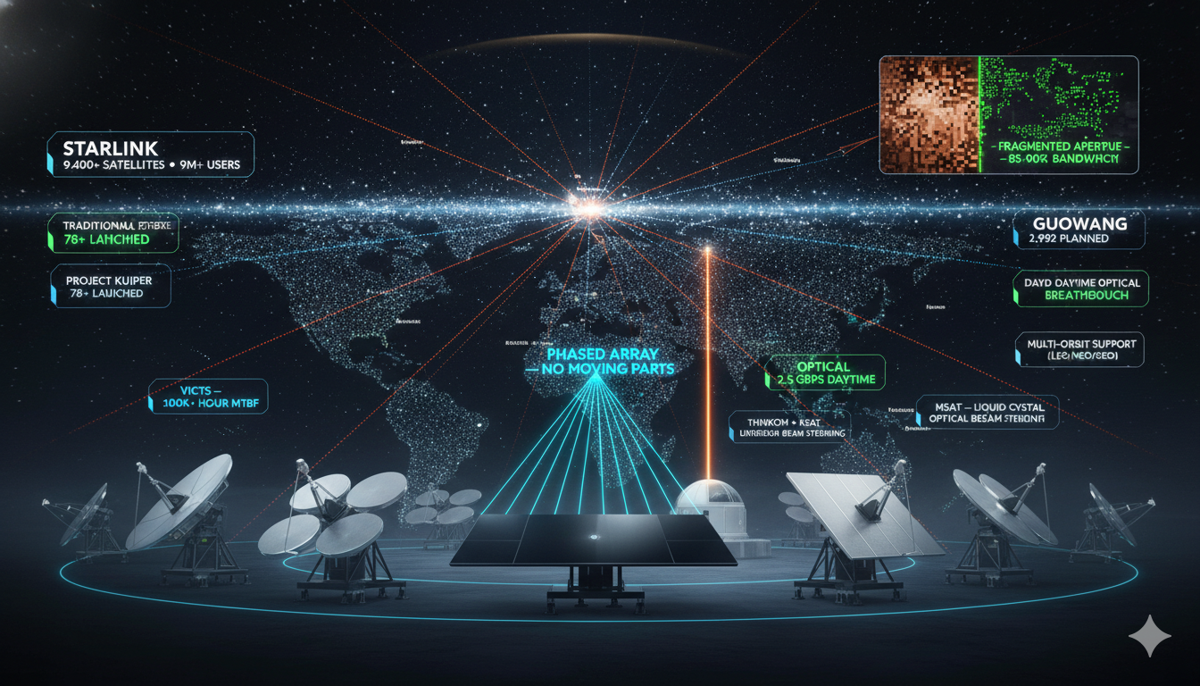 ground antennas