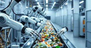 Smarter Trash: How AI Is Revolutionizing Waste Management and Recycling