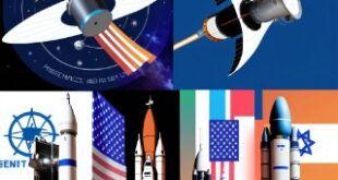 Small Spacecraft Electric Propulsion: Revolutionizing Deep Space Exploration and Spy Missions