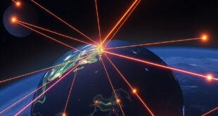 Communications Constellations: Linking the Planet at Light Speed