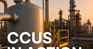 Carbon Capture, Utilization, and Storage (CCUS): Bridging the Gap to a Net-Zero Future
