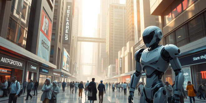 Exploring the Future with Humanoid Robots: A Journey into Artificial Intelligence