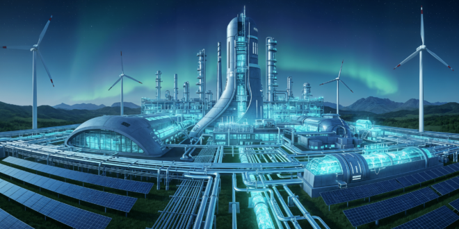 Climate-Neutral Chemicals of the Future: Paving the Way for a Sustainable Industry