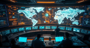 Global Digital Battlefield Market: Strategic Analysis & Growth Forecast to 2034