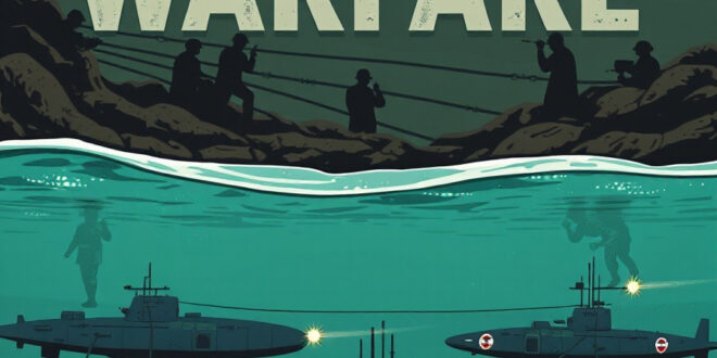 Seabed Warfare Threats: New Strategies, Platforms, and Technologies for Maritime Security