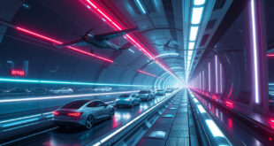 The Hyperloop Revolution: Market Surge, Technological Leaps, and the Global Push for Ultra-High-Speed Transport (2025 Update)