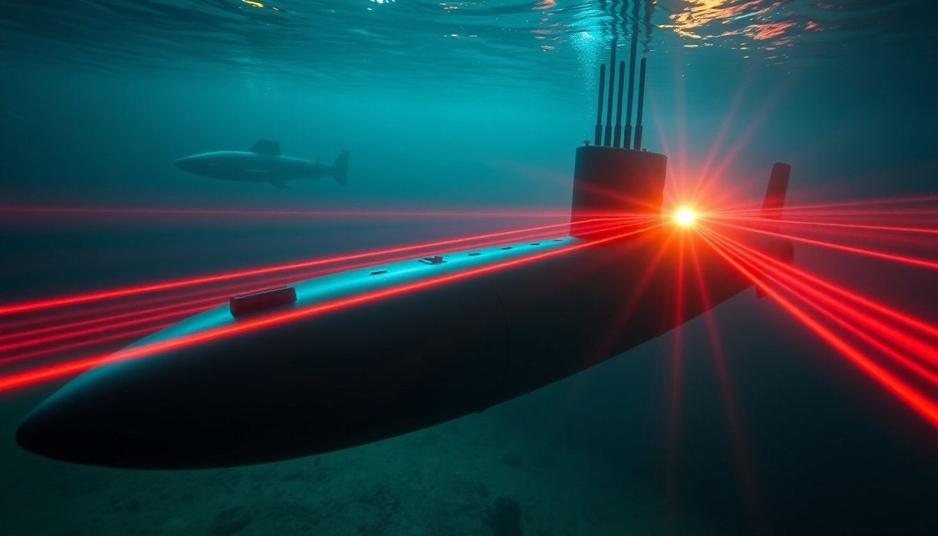 submarine detector