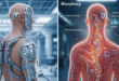 The Biocyborg Age: How CRISPR and Synthetic Biology Are Engineering Self-Repairing Humans