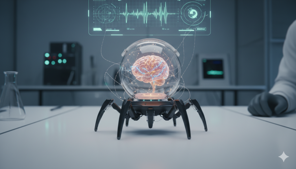 China's Pioneering 'Brain-on-Chip' Technology: Merging Human Brain ...