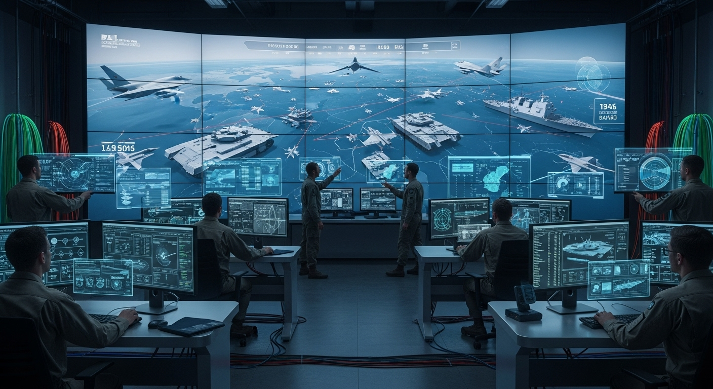 command center