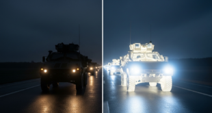 Military Lighting Market Outlook: Trends, Technologies, and Future Growth
