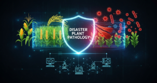 Fortifying Our Food Systems: Technological Shields Against Disaster-Driven Plant Pathogens