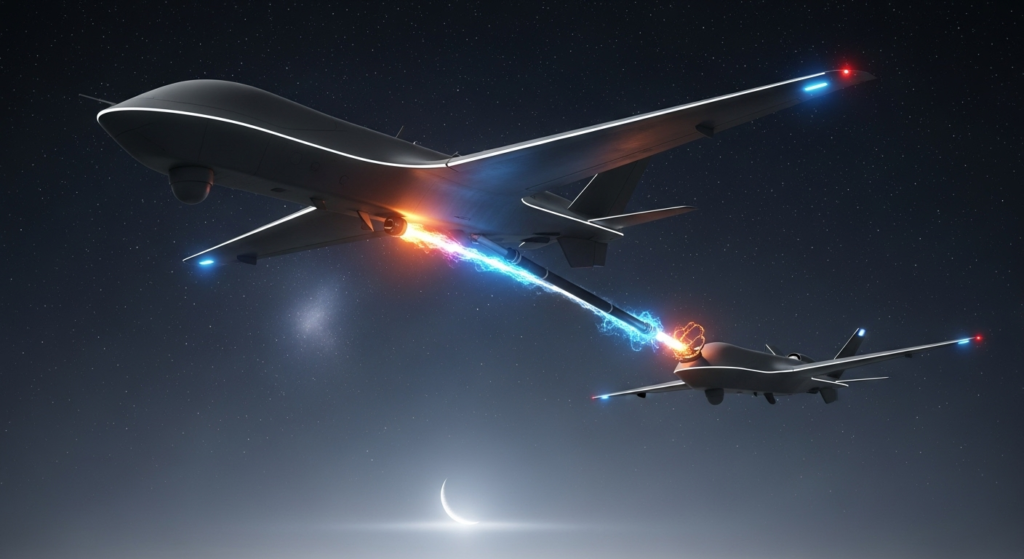 drone to drone