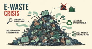 Sustainable Solutions for Electronic Waste: Rethinking PCB Recycling