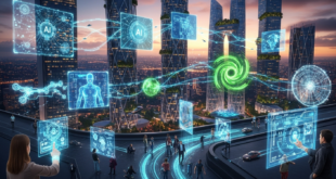 Shaping a New Future: Top Emerging Technologies of 2025 and Beyond