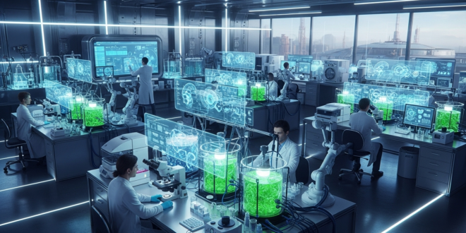 Biotech to Boost Sustainable Oil Production: From Microbes to Molecular Farming