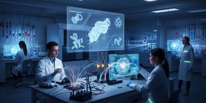 From Radiology to Environmental Monitoring: How Biophotonics Is Transforming Medicine and Sensing Technologies