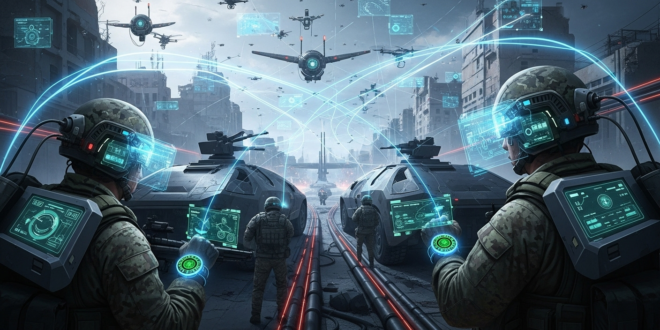 Quantum Sensors in Electronic Warfare: Enhancing Military Capabilities with Unmatched Precision