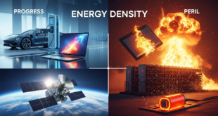 Ensuring Safety in the Age of Lithium-Ion Batteries: Innovations and Prevention Strategies