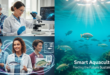 Smart Aquaculture: Tackling the Global Challenge of Sustainable Fish Farming