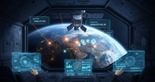 AI Takes the Helm: How Onboard Intelligence and Edge Computing Are Redefining Space Missions