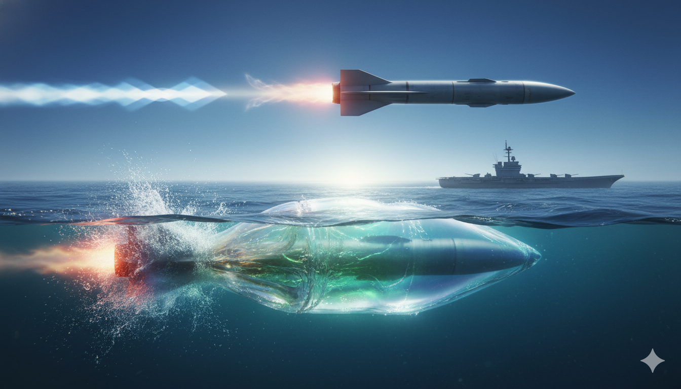 boron hypersonic
