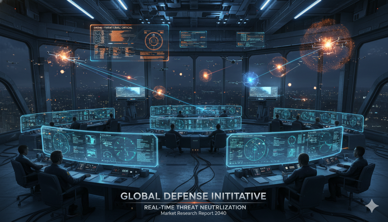 counter drone market report