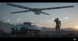 The Silent Revolution: Powering the Battlefields of Tomorrow