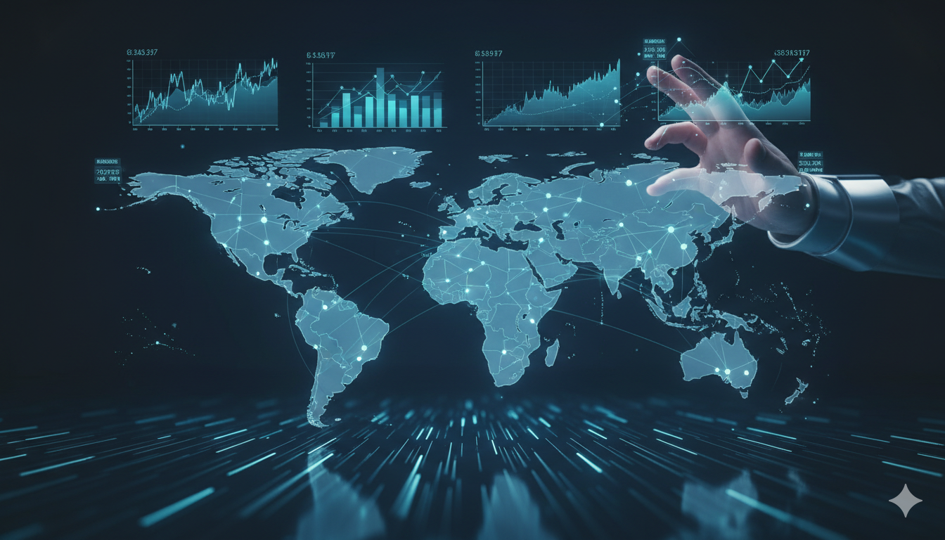 gesture market