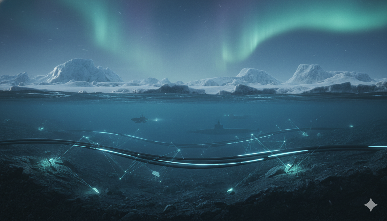 arctic quantum