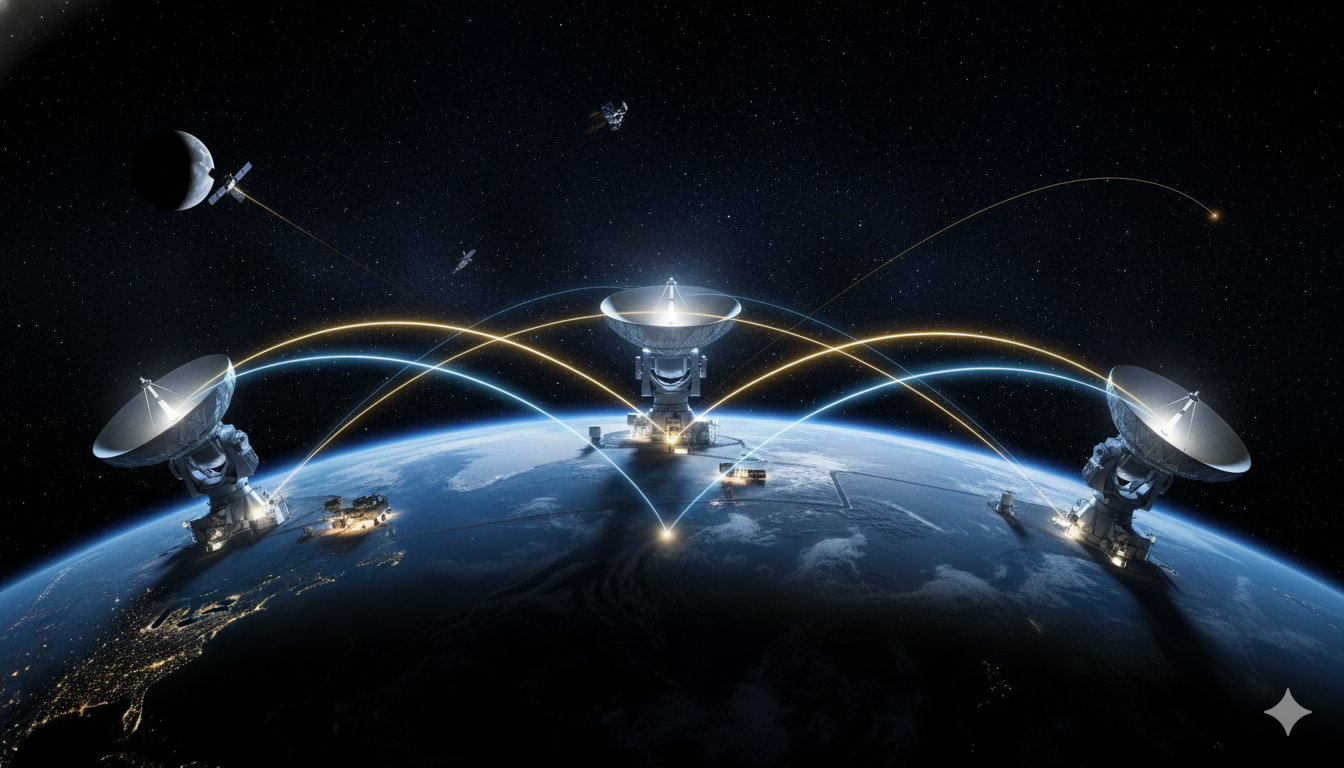 deep space network