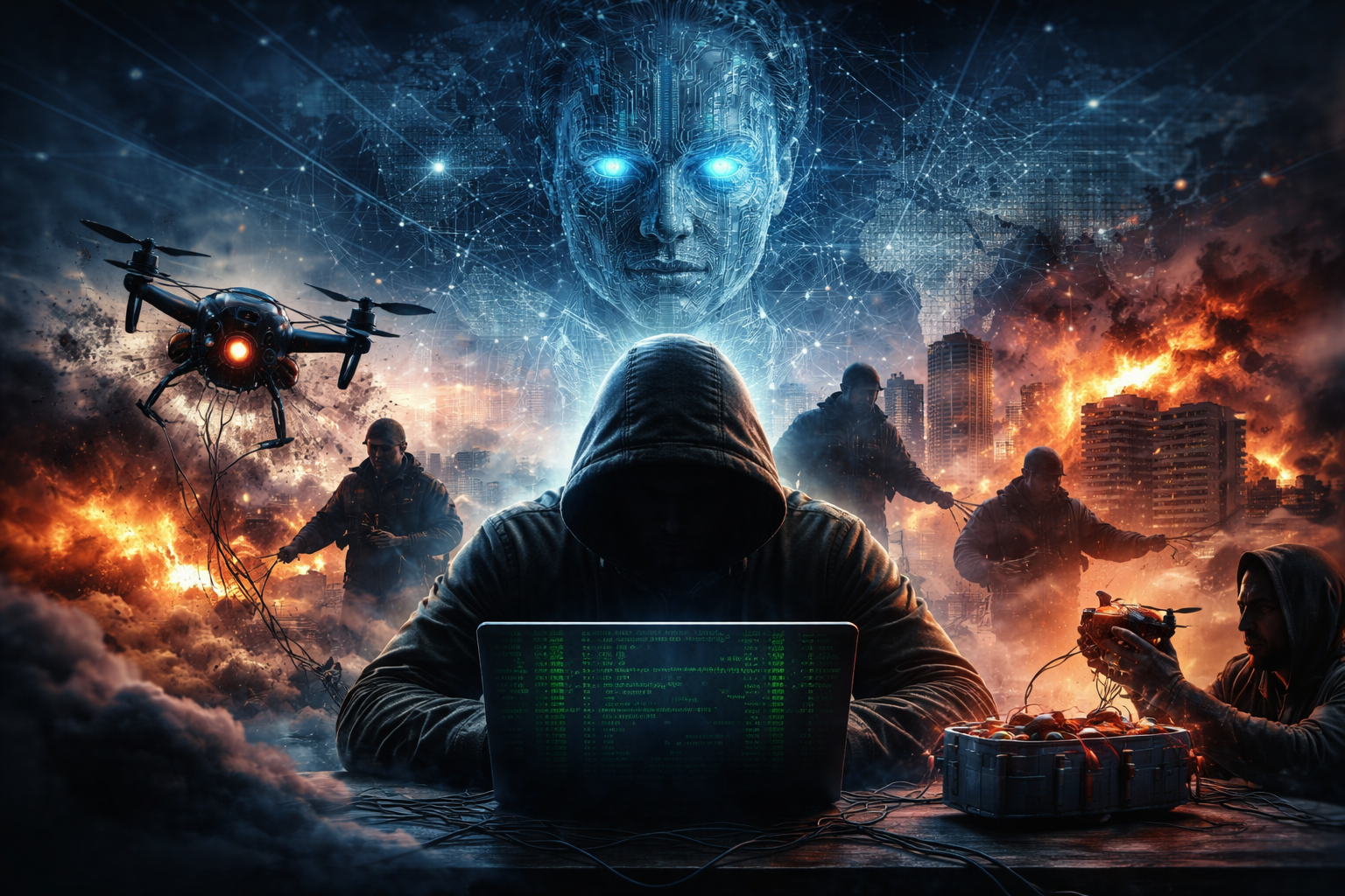 AI terrorism