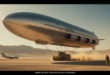 DARPA’s Cost-Efficient Cargo Program: Revolutionizing Military Logistics with Affordable, High-Capacity Airships