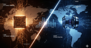 The Dragon’s Light: China’s Reshaping of the Global Photonics Landscape