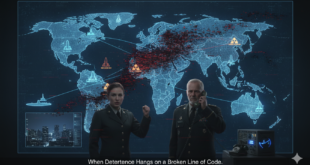 The Digital Doomsday Clock: How Cyber Threats Are Forcing a Global Upgrade of Nuclear Command & Control