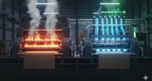 Beyond the Heat: Innovative Technologies Driving Sustainability in Industrial Drying and Dewatering